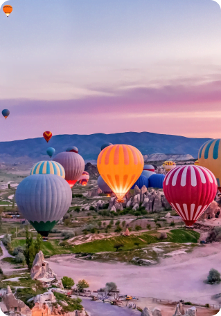Khinh Khí Cầu & Tour